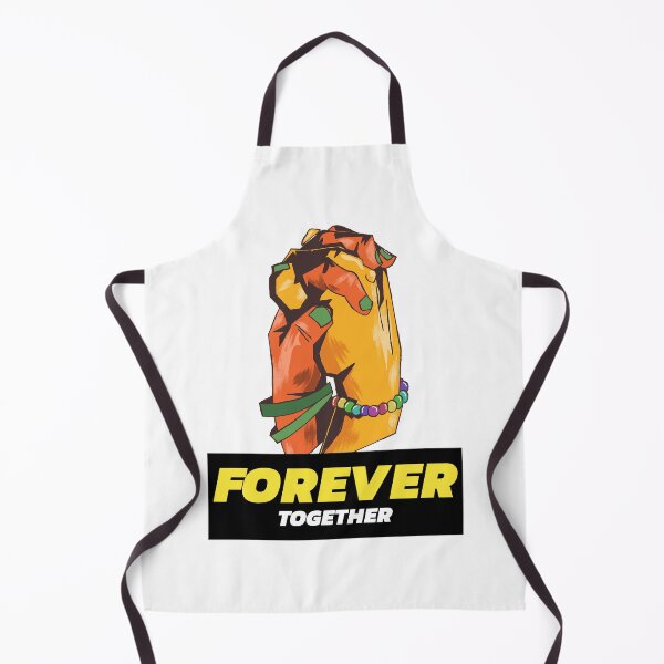 Item preview, Forever Together Couple Holding Hands designed and sold by S Y N T H R E A L M.
