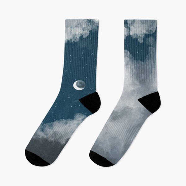 Item preview, Dark Clouds  designed and sold by lindepet.