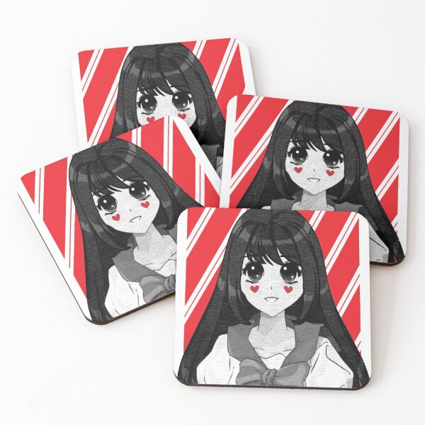Artikelvorschau, egirl anime vaporwave manga entworfen und verkauft von Tagesapfel.