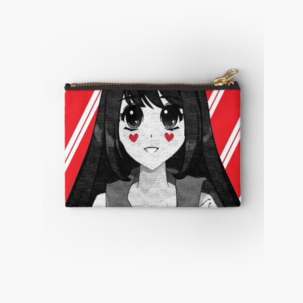 Artikelvorschau, egirl anime vaporwave manga entworfen und verkauft von Tagesapfel.
