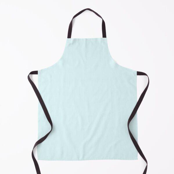 Item preview, Lightest Pastel Solid Blue designed and sold by Whoopsidoodle.