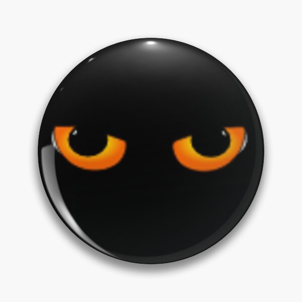Item preview, Retro, Cool and Beautiful, Cat Glowing Eyes designed and sold by corner-shop.