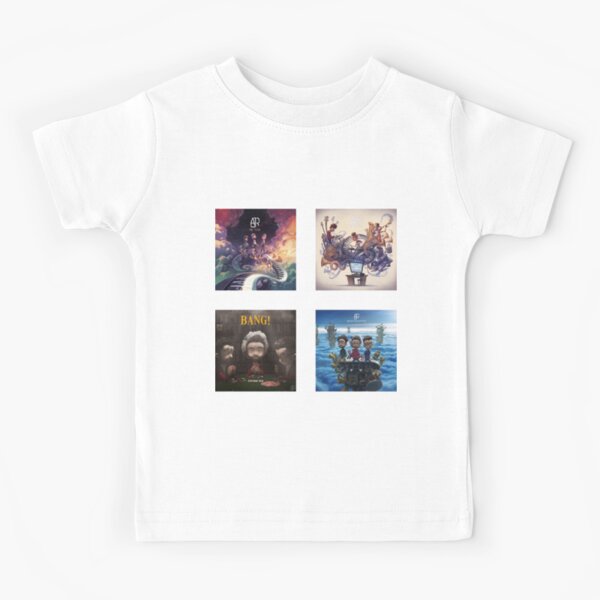 AJR Album Pack Kids T-Shirt