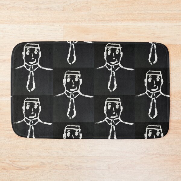Item preview, Black head shot designed and sold by AcmeGallery.