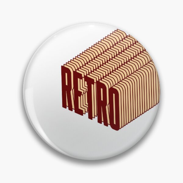 Item preview, RETRO - Retro Vintage Text Effect designed and sold by ArticaDesign.