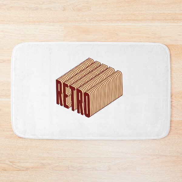 Item preview, RETRO - Retro Vintage Text Effect designed and sold by ArticaDesign.