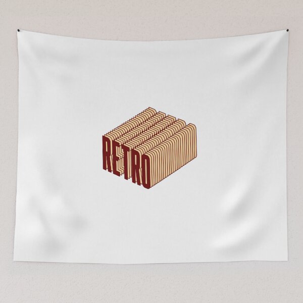 Item preview, RETRO - Retro Vintage Text Effect designed and sold by ArticaDesign.