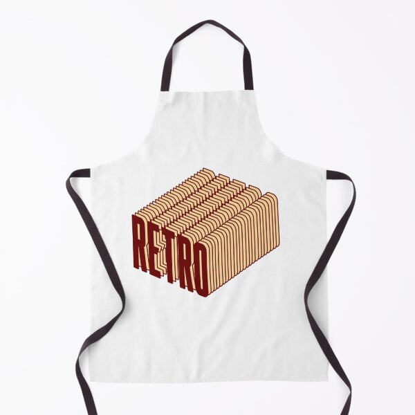 Artikelvorschau, RETRO - Retro Vintage Texteffekt entworfen und verkauft von ArticaDesign.