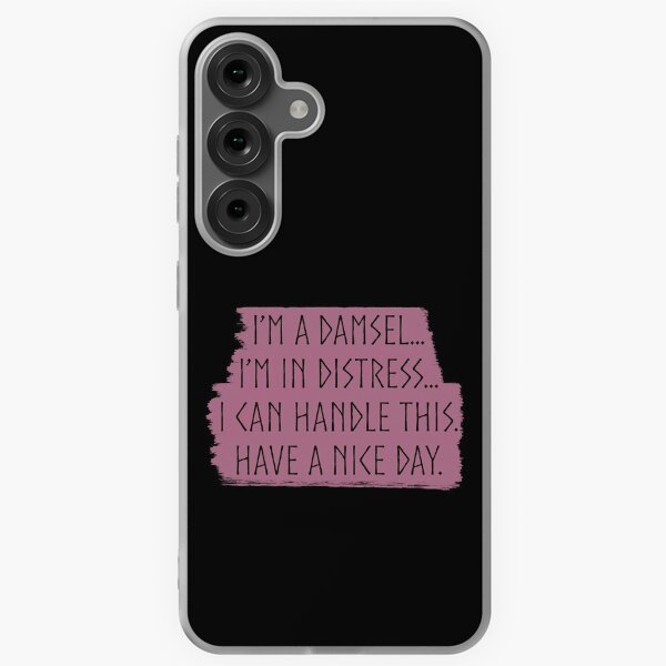 Item preview, Damsel in Distress designed and sold by Pau Amigo.