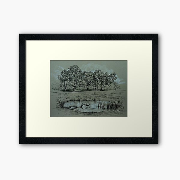 Item preview, Landscape 1 designed and sold by Gerald Purnell.