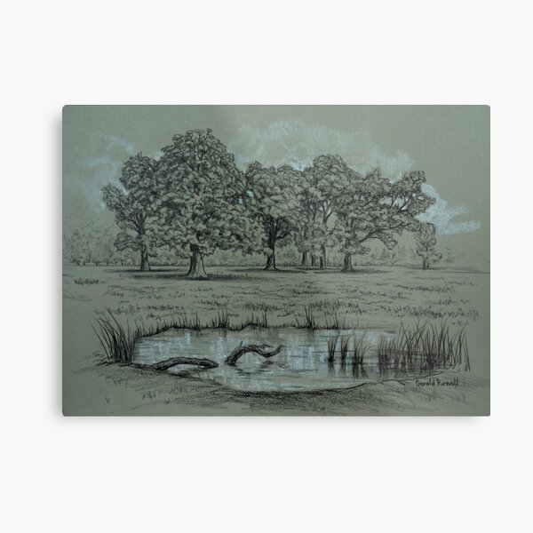 Item preview, Landscape 1 designed and sold by Gerald Purnell.