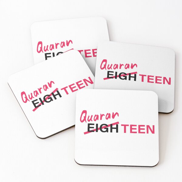 Item preview, I turned a quaranteen 2020 18th birthday teenager designed and sold by MousaObaid.