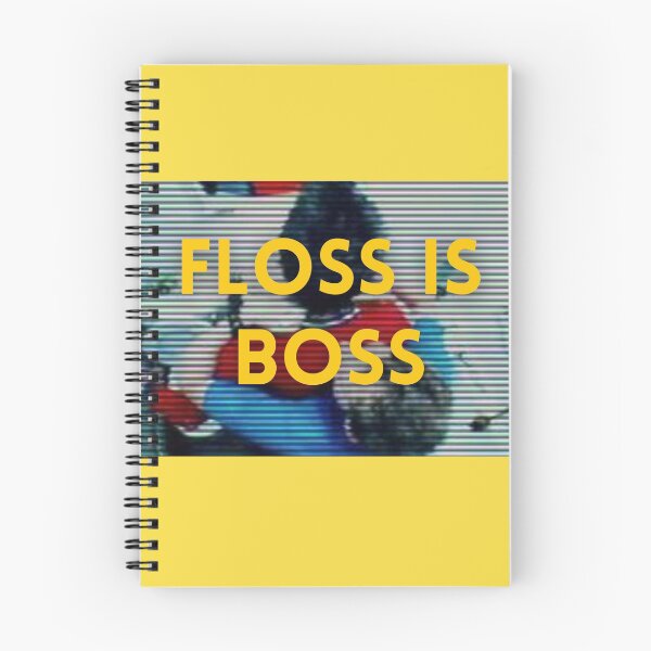 Item preview, Peep Show: Floss is Boss designed and sold by laurabwrites.