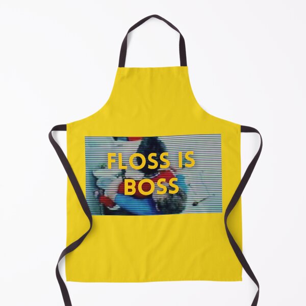 Item preview, Peep Show: Floss is Boss designed and sold by laurabwrites.
