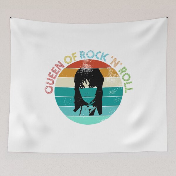Item preview, Queen of Rock 'n' Roll designed and sold by ArtistThara.