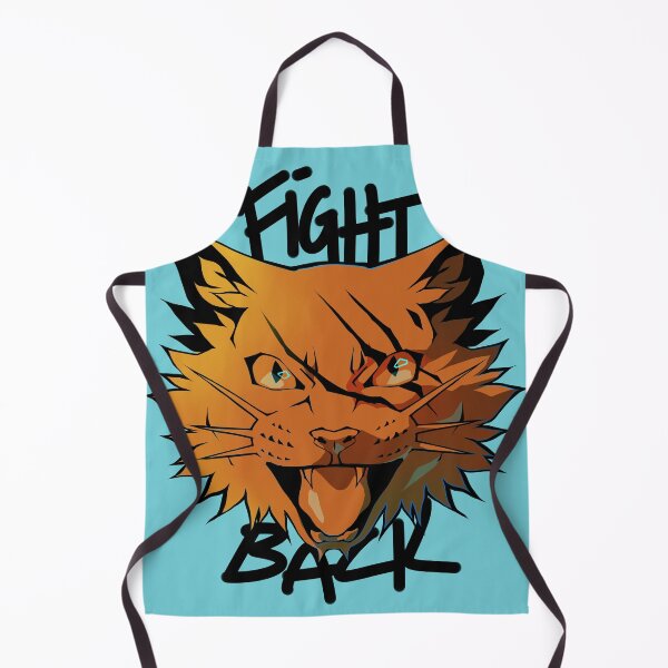 Item preview, Fight Back designed and sold by YoteeYip.