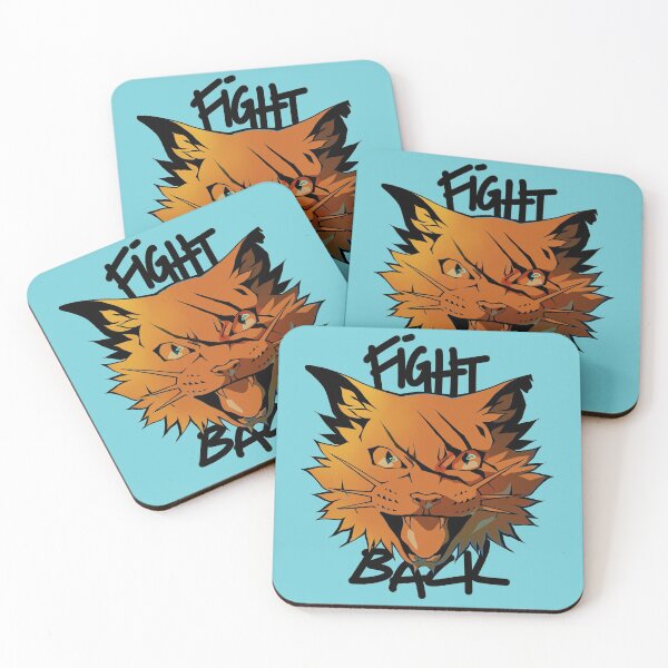 Item preview, Fight Back designed and sold by YoteeYip.
