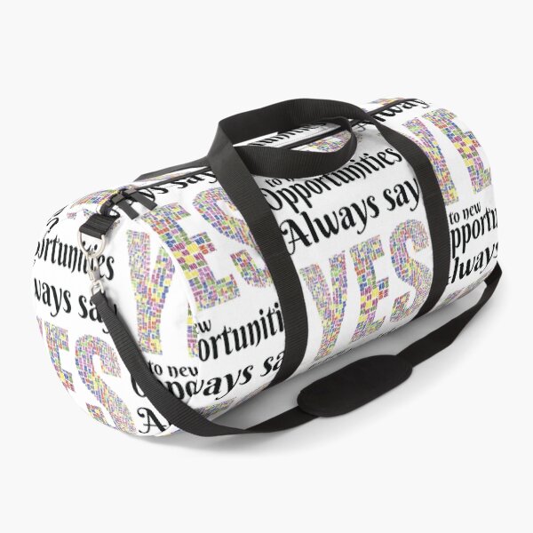Item preview, Always Say Yes To New Opportunities designed and sold by 4AllTimes.