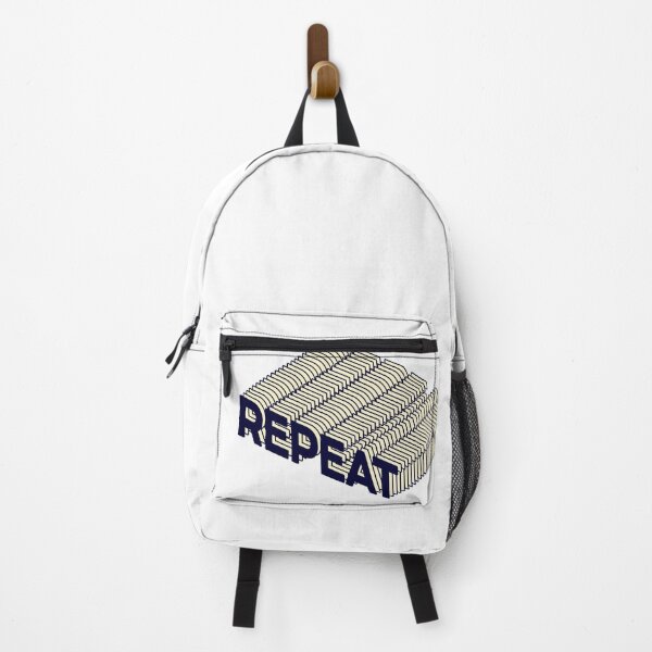 Item preview, Repeat - Retro Vintage Text Effect designed and sold by ArticaDesign.