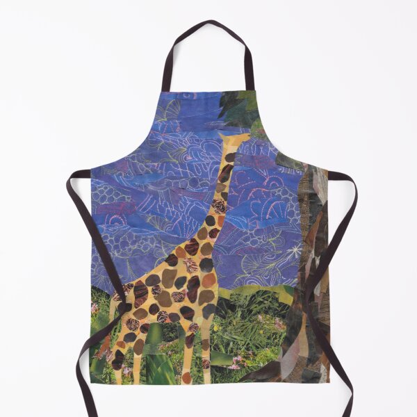 Meghan's Giraffee Apron