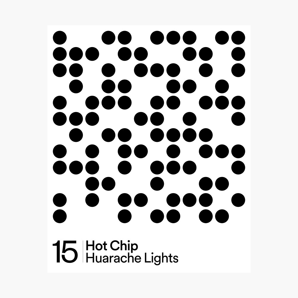 hot chip huarache lights