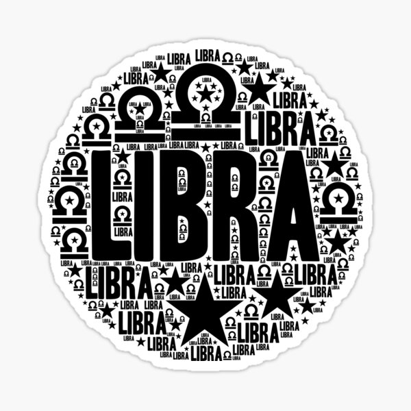 Libra Meme Flork Sign Zodiac Vector Stock Vector (Royalty Free) 2176576517