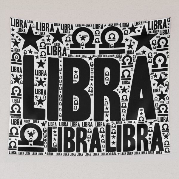 Item preview, Libra Sign designed and sold by MarkTees.