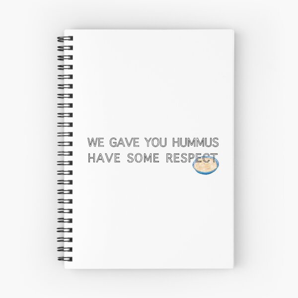 Item preview, We gave you HUMMUS designed and sold by Briaking.