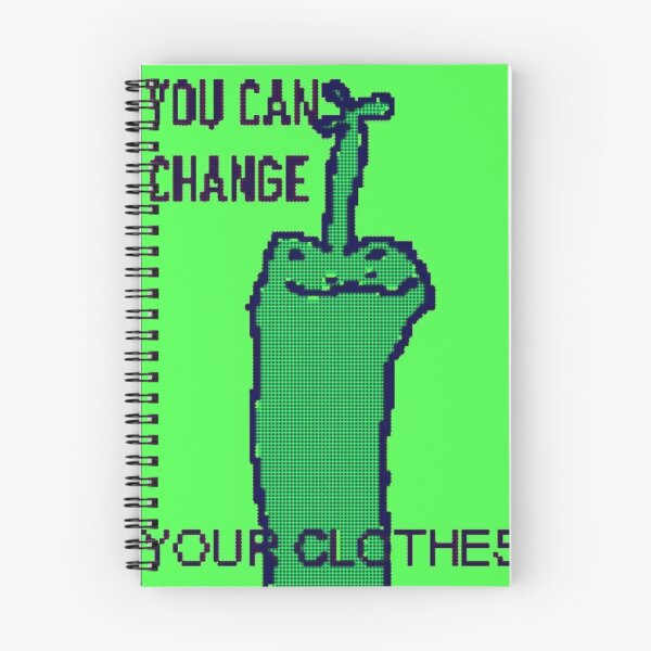 Item preview, You Can Change Your Clohes designed and sold by guyanermanator.