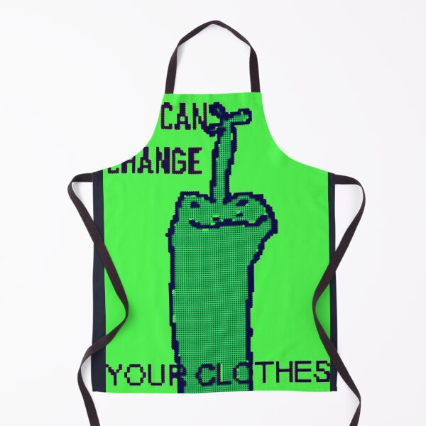 Item preview, You Can Change Your Clohes designed and sold by guyanermanator.