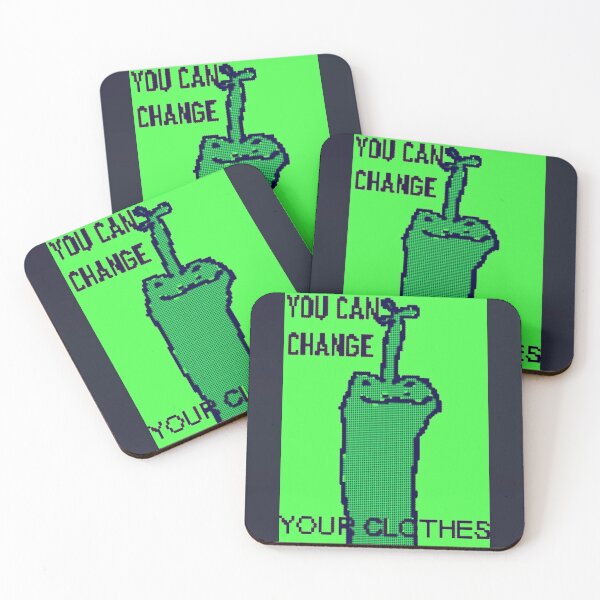 Item preview, You Can Change Your Clohes designed and sold by guyanermanator.