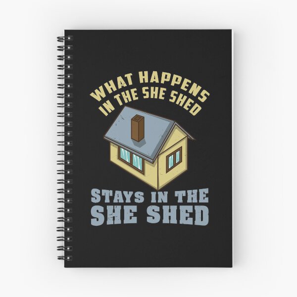 Item preview, She Shed - Private Place For Your Lady Gift Idea designed and sold by Sandra78.