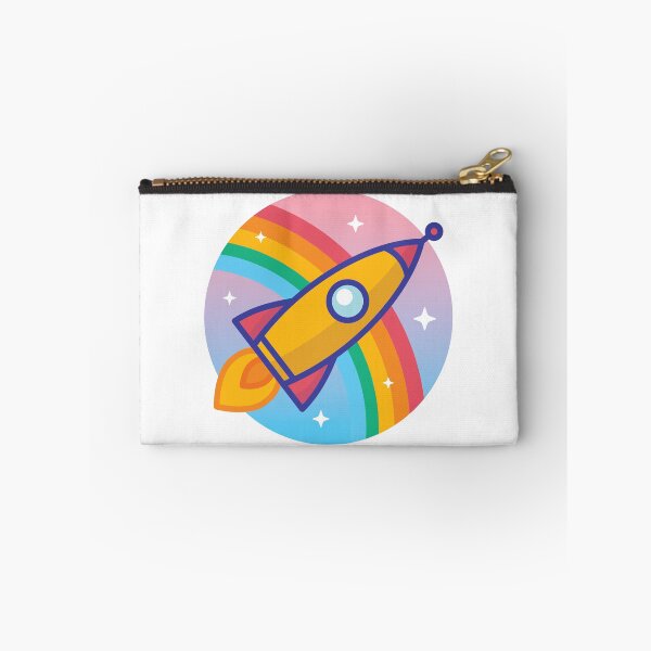 Item preview, Rainbow Rocket designed and sold by csariana.