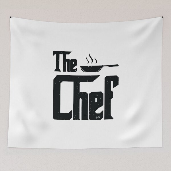Item preview, The Chef designed and sold by EstelleStar.