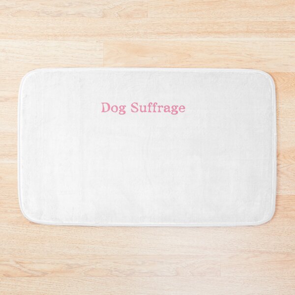 Item preview, Dogs' Suffrage designed and sold by leaf97.