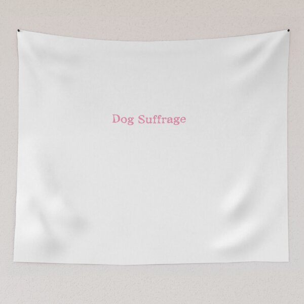 Item preview, Dogs' Suffrage designed and sold by leaf97.