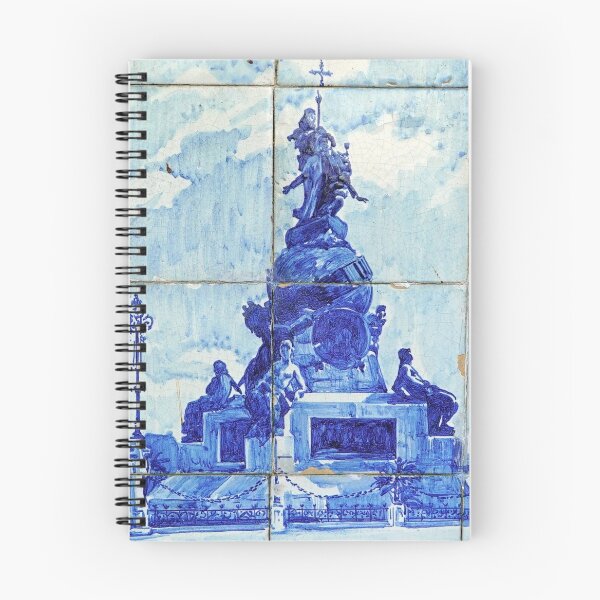 Item preview, VALLADOLID - MONUMENT - TILE - SPAIN - DECORATION - EUROPE  designed and sold by Tropical Blood.