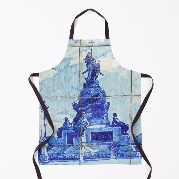 Item preview, VALLADOLID - MONUMENT - TILE - SPAIN - DECORATION - EUROPE designed and sold by Tropical Blood.