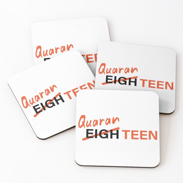 Item preview, I turned a quaranteen 2020 18th birthday teenager designed and sold by MousaObaid.