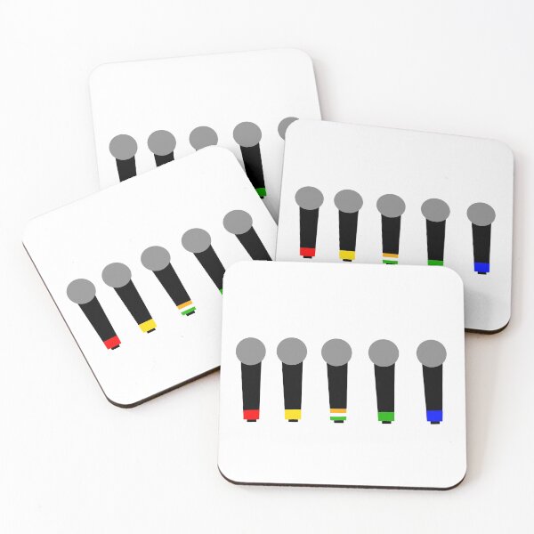 Item preview, One Direction Microphones  designed and sold by shirstickers.