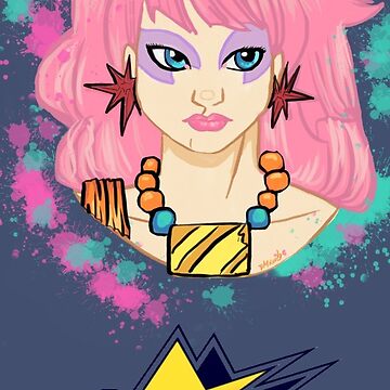 Artwork thumbnail, Digi Jem For JemCon 2020 Souvenir Art by JemCon