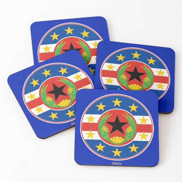 Item preview, Cape Verde Past & Present designed and sold by trigrfx.