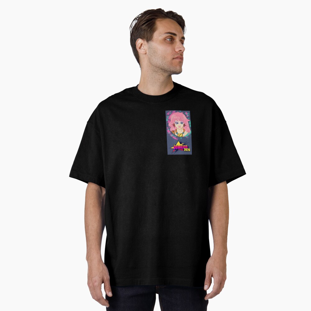 Item preview, Oversized T-Shirt designed and sold by JemCon.