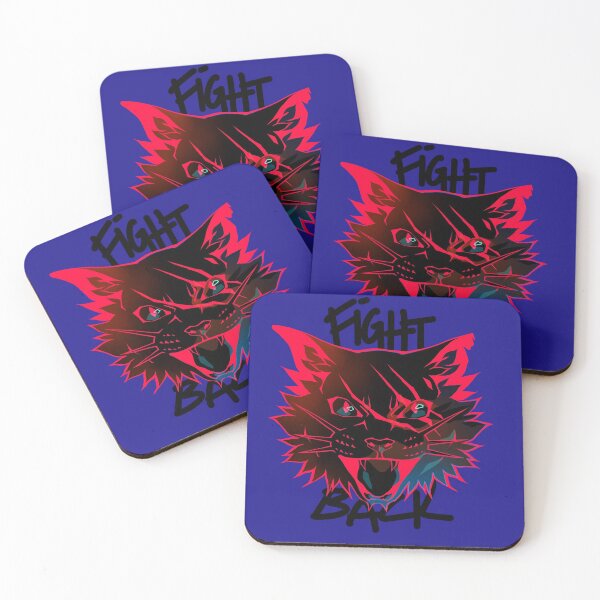 Item preview, Dark Fight Back designed and sold by YoteeYip.