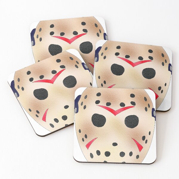 Item preview, Jason Voorhees - Friday the 13th designed and sold by kathrynchill.