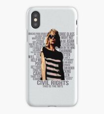 Bridesmaids: Annie iPhone Case