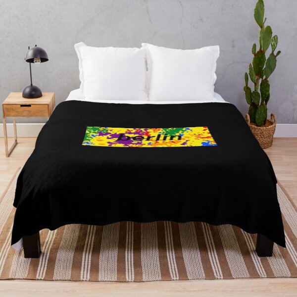 Item preview, Berlin camouflage rainbow camouflage spot colored designed and sold by GeogDesigns.