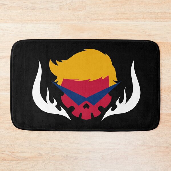 Item preview, Red, White, and Blue Trump Skull designed and sold by joshcartoonguy.