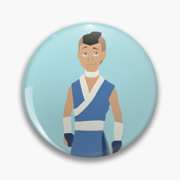 Item preview, Sokka Avatar the Last Airbender designed and sold by bltaylor13.