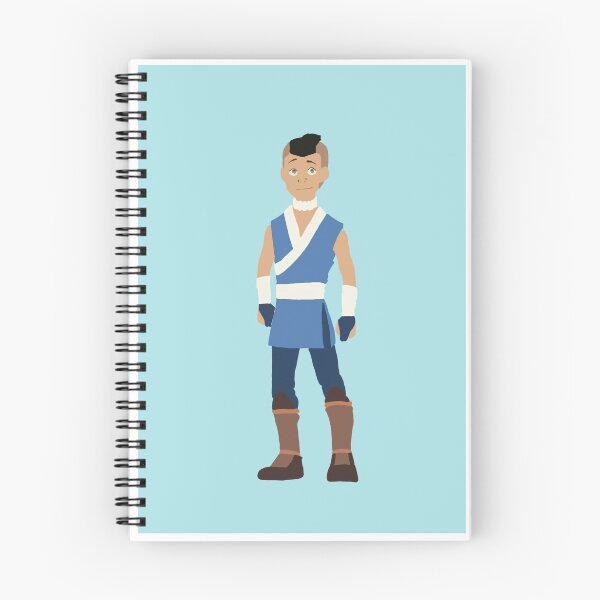 Aperçu de l'œuvre Avatar de Sokka le dernier maître de l'air créée et vendue par bltaylor13.